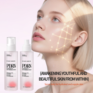 <b>Spray</b> Long Lasting <b>Moisturizer</b> Dual-Texture Mist Serum Jelly <b>Spray</b> Hydrating with Collagen 110ml - Product Image 2