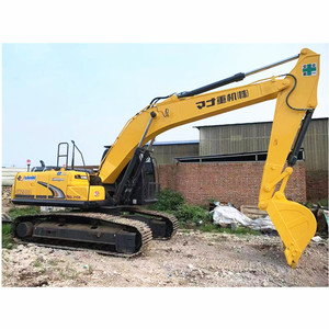 Excavatrice hydraulique sur chenilles d'occasion de 20 tonnes Kobelco SK200 avec peu d'heures de fonctionnement - Product Image 6
