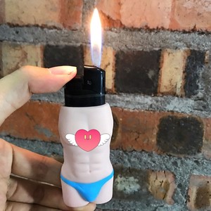 En stock en la UE, Artículos de venta rápida 2026: Soporte impermeable para encendedor de juguete sexual, Correa para encendedor, Funda para encendedor o labial - Product Image 5