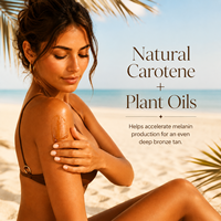 Gel Bronceador OEM de Creación Rápida para un Bronceado Dorado, Acabado Suave y Sedoso, Hidratante, Ligero, Textura No Grasa, Potenciador del Bronceado