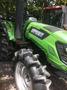 <span class=keywords><strong>Prezzo</strong></span> di fabbrica <span class=keywords><strong>Deutz</strong></span> <span class=keywords><strong>Fahr</strong></span> 90HP 4WD agricoltura <span class=keywords><strong>trattore</strong></span> usato agricolo - Product Image 3