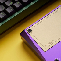 Clavier personnalisé Neo65 Sonic He+ à effet Hall