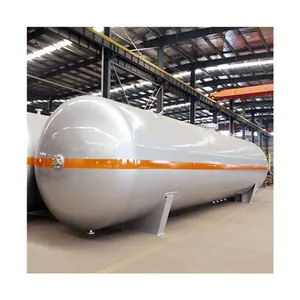 High Quality on Tank Container Fuel Tank ISO LPG Container ISO9001 Cryochains 5M3 Lpg_tank_for_sale