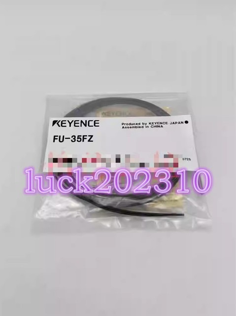 PLC 1PC NEW FU-35FZ optical fiber sensor cable #YY Warranty Product