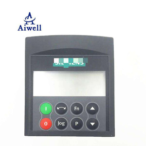 Siemens 마이크로 마스터 <span class=keywords><strong>4</strong></span> 기본 운영자 패널 6SE6400-0BP00-0AA0 - Product Image 1