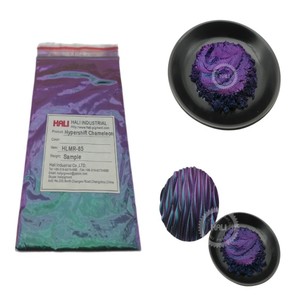 Poudre de pigment caméléon ultra-shift chrome super intense à changement de <span class=keywords><strong>couleur</strong></span> en vrac/perle hypershift/caméléon pigmenté - Product Image 4