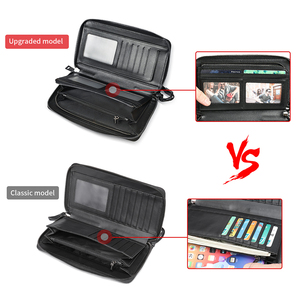 MARRANT borsa da <span class=keywords><strong>uomo</strong></span> in <span class=keywords><strong>pelle</strong></span> pochette grande capacità <span class=keywords><strong>portafoglio</strong></span> lungo portacarte <span class=keywords><strong>portafoglio</strong></span> telefono in <span class=keywords><strong>pelle</strong></span> vera <span class=keywords><strong>pelle</strong></span> <span class=keywords><strong>portafoglio</strong></span> <span class=keywords><strong>uomo</strong></span> - Product Image 4