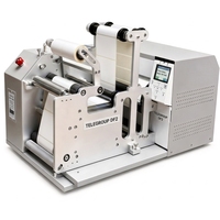 Mesin Pencetak Label Serbaguna DF2 Smart All-in-One Resolusi 1200x1200 DPI Konektivitas USB/Ethernet Tinta Pigmen 4 Warna