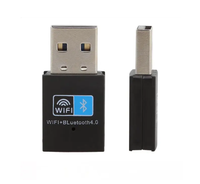 Adaptateur WiFi interne USB 2.0 BT4.0 2-en-1 sans fil en gros en stock pour ordinateur portable