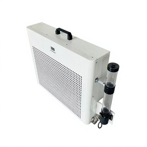 New Smart Water <b>Cooling</b> Radiator For Hydro System With 12KW Aluminum Plate Intelligent Server Heat Sink New - Product Image 1