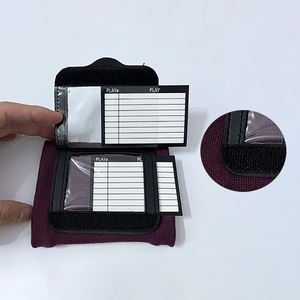 Großhandel Custom Logo PVC American Football Spiel Armbänder Atmungsaktiv Verstellbar Elastic <span class=keywords><strong>Sport</strong></span> Tactical Manual Armband - Product Image 4