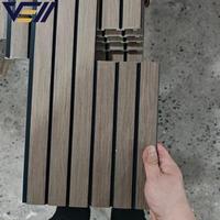 Revestimiento Decorativo de Pared Vell Factory, Paneles de Pared con Textura de Madera PS