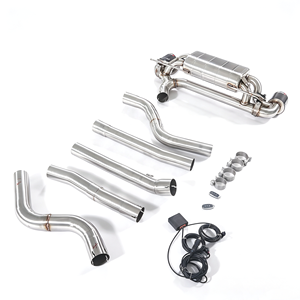 Vente directe d'usine 2019 M125i F20 2.0T Système d'échappement Catback de haute qualité Tuyau d'échappement Silencieux Valvetronic - Product Image 6
