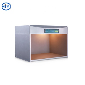 HiYi Bán Chạy Nhất D65/TL84/F/UV/CWF/TL83 Dệt Màu Phù Hợp Với Tủ Ánh Sáng Hộp P60 + Màu Ánh Sáng Gian Hàng - Product Image 5