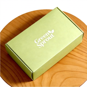 Personalised Branded Roses Flower Shipping <strong>Box</strong> Flower <strong>Corrugated</strong> Skincare Thick <strong>Carton</strong> Shipping Boxes - Product Image 1