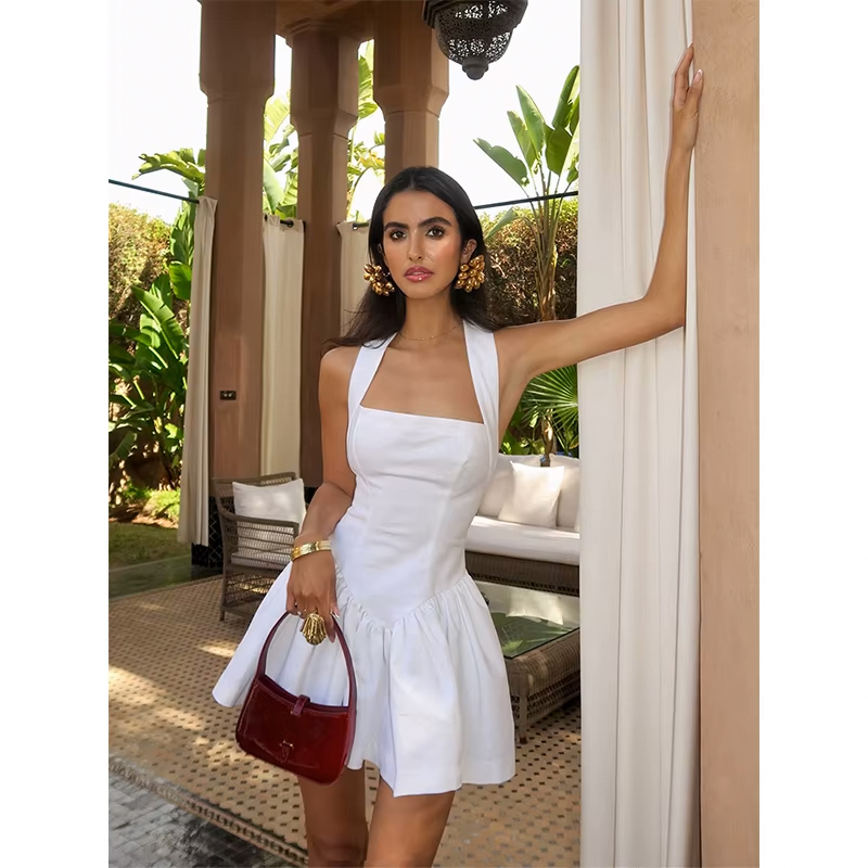 sachin and babi light blue dress Women's Midi Cocktail & Formal Dresses