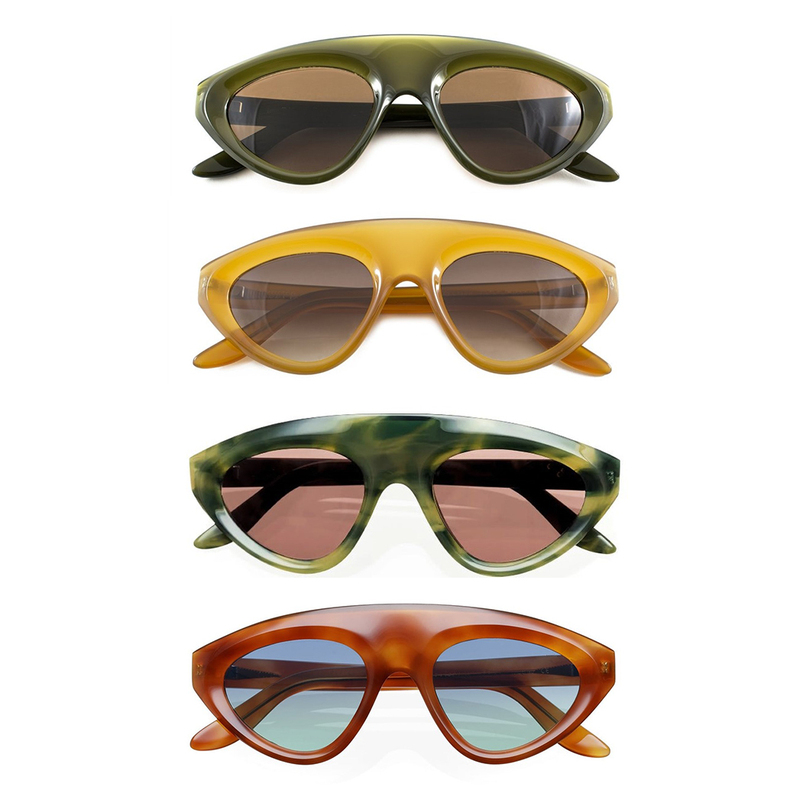 LBASHADES Luxury High Quality Thick Frame