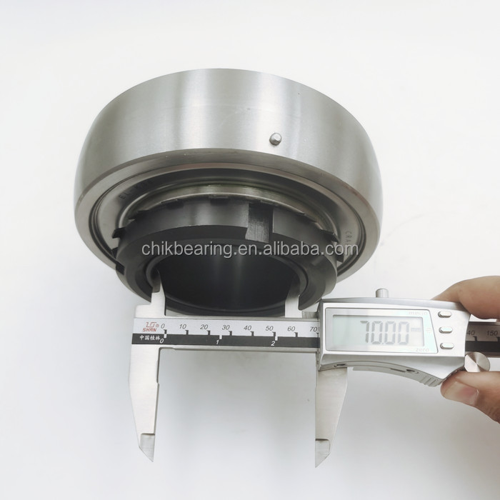 UH217/70-2R.T шарикоподшипник с глубоким желобом без обслуживания 680314 EHK7C17 Переходная муфта для запасных частей сельскохозяйственной техники