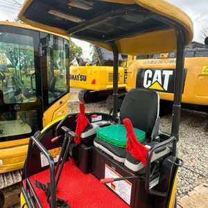 รถขุดขนาดเล็กยี่ห้อโคมัตสึ รุ่น PC20MR PC10 PC30 PC35 PC40 PC50 PC55 PC60 รถขุดตีนตะขาบโคมัตสึ PC20 ขนาด 2 ตัน รุ่น PC20MR - Product Image 6