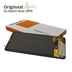 Écran LCD de remplacement original pour Xiaomi Redmi Note10pro Max avec pack de service de garantie d'un an pour téléphone portable - Product Image 5