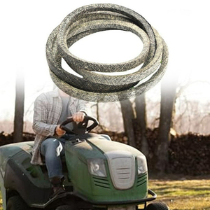 Courroie de transmission LTX1050 LTX1050VT SLTX1050 50 pouces de coupe 754-04240 954-04240 OCC-754-04240 <span class=keywords><strong>Toro</strong></span> 86-1960 Groundsmaster 455D Aramide 1/2x162 pouces - Product Image 3