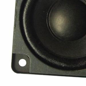 2.75 pollici quadrato in metallo Midrange altoparlante Full Frequency telecomando per lettore multimediale DVD 8W potenza di uscita scheda di memoria 5W - Product Image 4