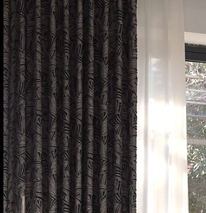 <span class=keywords><strong>Rideau</strong></span> sectionnel italien moderne en flanelle haut de gamme pour maison hôtel ou meubles élégants pour <span class=keywords><strong>rideau</strong></span> en tissu de salon - Product Image 6