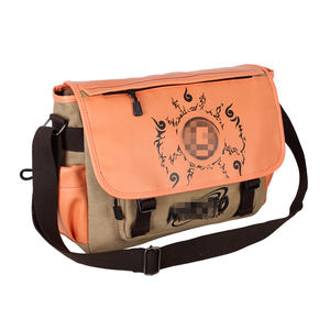 59 Styles Shingeki No Kyojin Tokyo Revengers Tokyo Ghoul Demon Slayer Luffy <span class=keywords><strong>Hokage</strong></span> Anime Sacs d'école à bandoulière pour femmes enfants - Product Image 3
