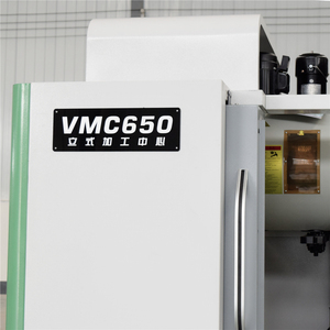 เครื่องกัดซีเอ็นซีระบบควบคุมบีบีโอ จีเอสเค ฟานุค รุ่น VMC650 ศูนย์เครื่องจักรกลซีเอ็นซี - Product Image 3