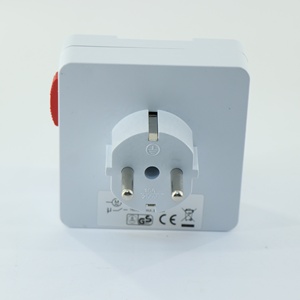 TG-16A Interrupteur de prise de minuterie de <span class=keywords><strong>machine</strong></span> à <span class=keywords><strong>laver</strong></span> manuelle programmable 24 heures 230V/16A - Product Image 4