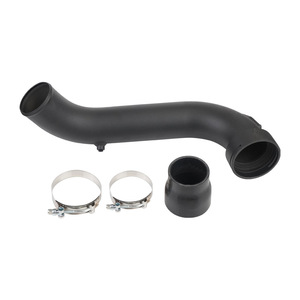 Kit de mangueras de admisión de aire para BMW 11-12 N55 135i 335i Xdrive con abrazadera - Product Image 1