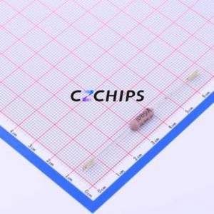 Résistance traversante NWS02JR330A520NH, composant traversant (THT), D4.5xL12mm, bobinée, 330 mOhm, 5%, 1 kV - Product Image 2