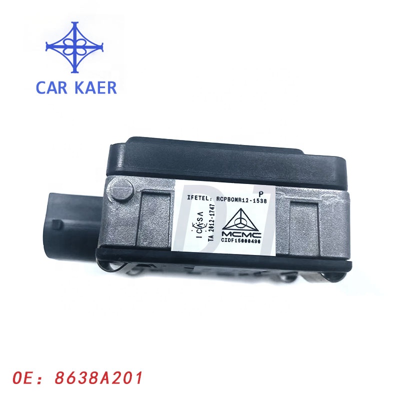 Mitsubishi 3000 GT Radar Sensor 8638A201 39R13790 - OEM Quality