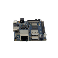 Banana Pi BPI-M3 avec boîtier Power Allwinner A83t Octa-core Cortex-a7 2 go Lpddr3 8 go Emmc avec Wifi Bt Support Linux Raspberry Pi