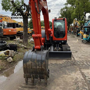 Prix bon marché de haute qualité d'occasion 8T Mini pelleteuse Japon KUBOTA KX185-3 pelle sur chenilles d'occasion à vendre - Product Image 6