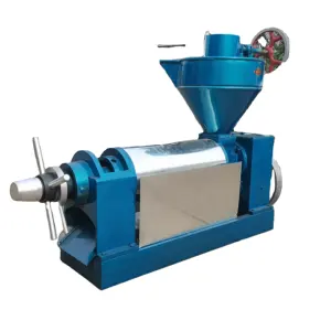 Good price combined with filter cylinder peanut soybean sunflower seed oil press mill expeller