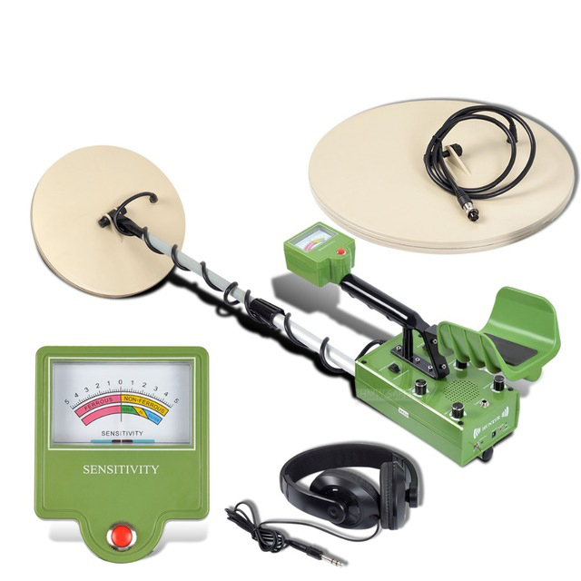 MD88 underground metal scanner  5 meter depth professional metal detector
