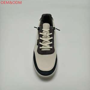 Erkek Grau Weiss Gri Siyah Beyaz Spor Ayakkabı Model 24SS08604513 HİÇBİR DERİ+SUET Üst Kısım EVA Orta Taban Peluş Astar Tümü - Product Image 5