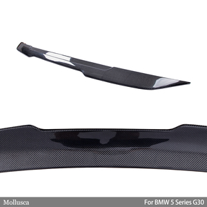 Alerón Trasero de Fibra de Carbono Estilo PSM para BMW Serie 5 G30 G38 y M5 F90, 2016-2023 - Product Image 4