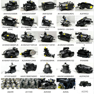 Pompe Idrauliche A7VO160 di Alta Qualità, Pompa a Pistoni Idraulica A7VO160DR/63L-NPB01 - Product Image 1