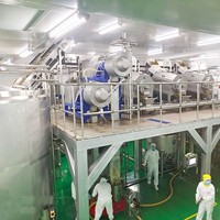 Machine commerciale d'usine de traitement de pulpe de mangue de traitement de jus de fruit-Pasteurisateur Machines rentables de traitement de mangue
