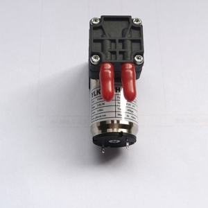 Pompe à air à membrane ABS Longueur de câble personnalisable Brosse DC AC Applications pharmaceutiques industrielles Pas d'eau Moyen - Product Image 3