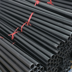 Barredora de suelo YYVAC, postes de fibra de carbono opcionales, máquina de limpieza de canalones de techo multifuncional - Product Image 4