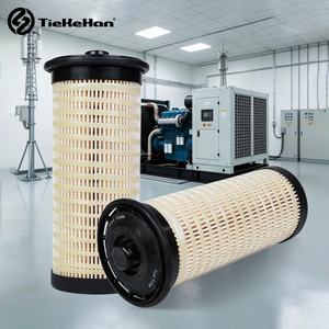 อะไหล่เครื่องจักรก่อสร้างรถขุดประสิทธิภาพสูงรุ่นใหม่ 4343928 ไส้กรองน้ำมันเชื้อเพลิง 3608960 สำหรับ - Product Image 1