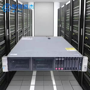 OEM HPE Proliant DL380 Gen10 usado/reacondicionado Montado en Rack servidores Intel Xeon escalable procesador 24x DDR4 ranuras - Product Image 1