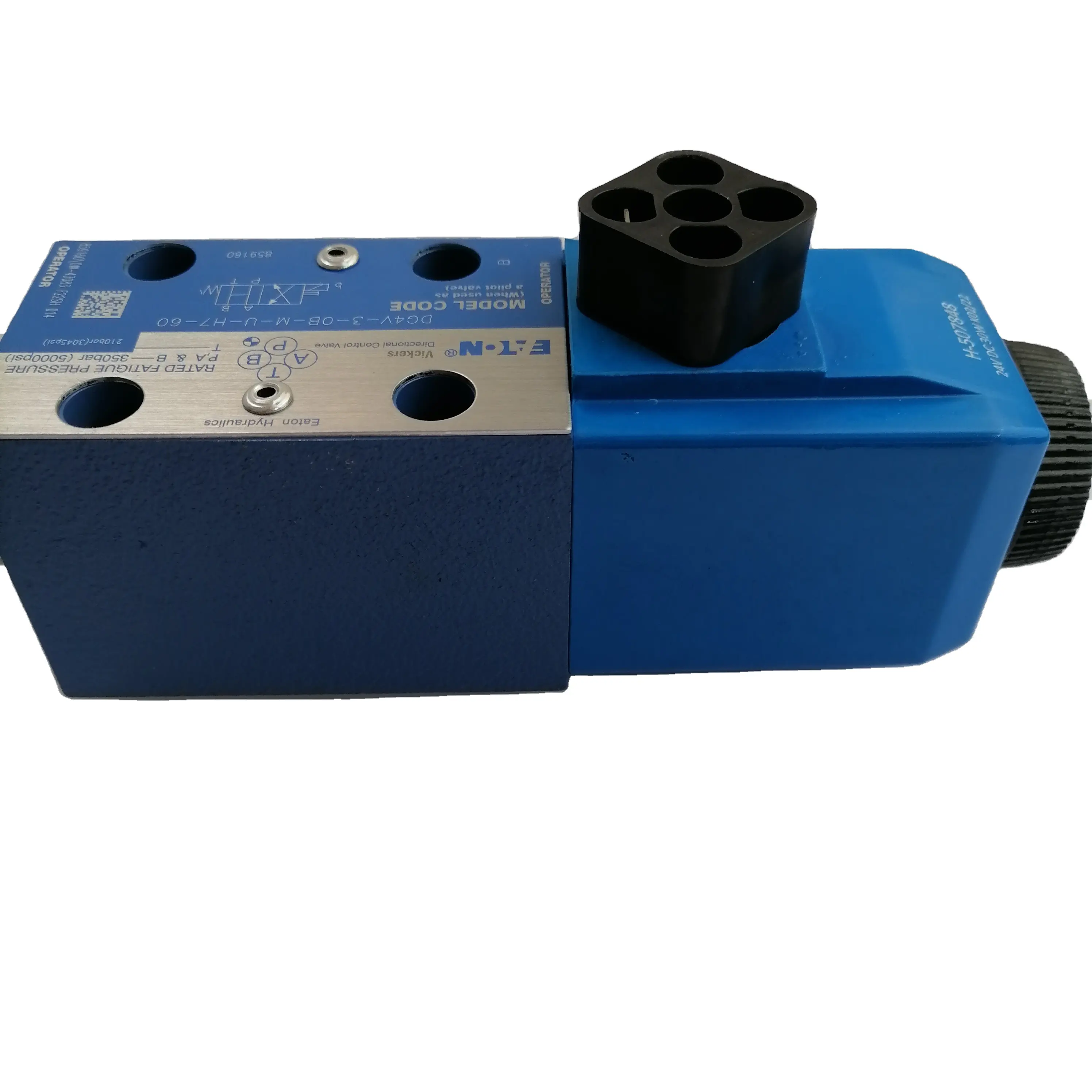 इटन विकर्स DG4V solenoid वाल्व DG4V-3-0C-M-U-H7-60