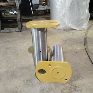 Accesorio de excavadora de alta intensidad, repuestos para maquinaria pesada, pasador de cargador, pasador de cubo WA No.424-70-11712 - Product Image 5