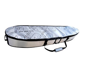 Muestra gratis de buena calidad bolsa de tabla de surf duradera Longboard SUP bolsa de viaje bolsa de transporte Wakeboard Bodyboard Skimboard cubierta Kitesurf - Product Image 2