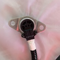 Capteur d'oxygène de pression de Transmission OEM pour Peugeot 206 307 308 Citroën C3 C4 C5 C8 Renault 19 DPO AL4 7700100009 252924 2529.24