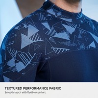 Combinaison de plongée en néoprène 3 mm pour homme avec fermeture éclair dorsale, motif personnalisé, adaptée aux eaux froides, surf, plongée, grandes tailles